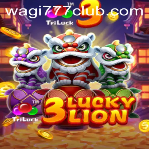 Discover the Thrilling World of 3LUCKYLION and the Role of WAGI777.COM