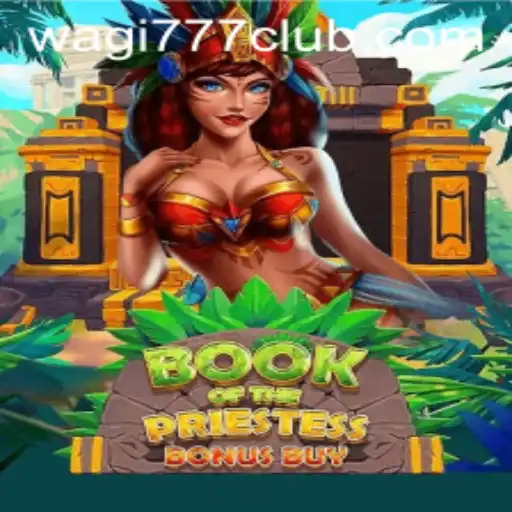 Exploring the Mystical World of BookOfThePriestess and its Connection with WAGI777.COM
