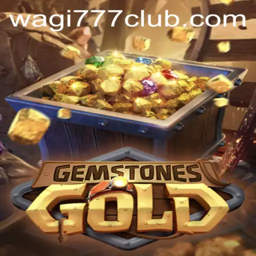 GemstonesGold: Unveiling the Dazzling World of WAGI777.COM's Latest Game