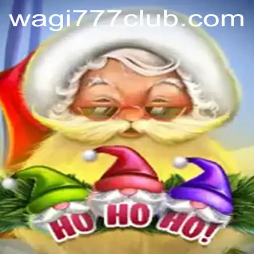 Experience the Festive Fun of the HoHoHo Game at WAGI777.COM