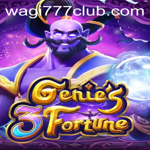 Explore the Magic World of Genie3Fortune with WAGI777.COM