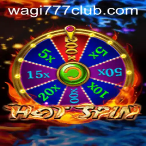 HotSpin: The Captivating Game from WAGI777