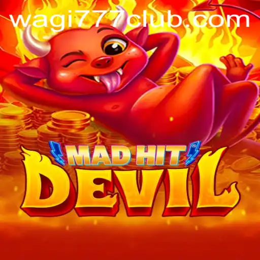 MadHitDevil: An Enthralling New Release from WAGI777.COM