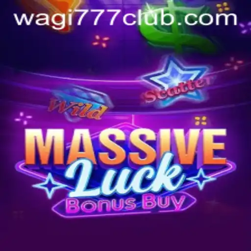 Exploring the Excitement of MassiveLuckBonusBuy and WAGI777.COM