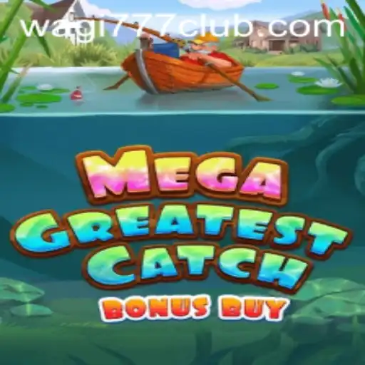 MegaGreatestCatchBonusBuy: Adventure into the Depths of Gaming Excitement
