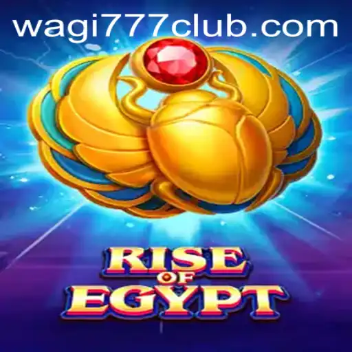 Discover the Excitement of RiseOfEgypt at WAGI777.COM