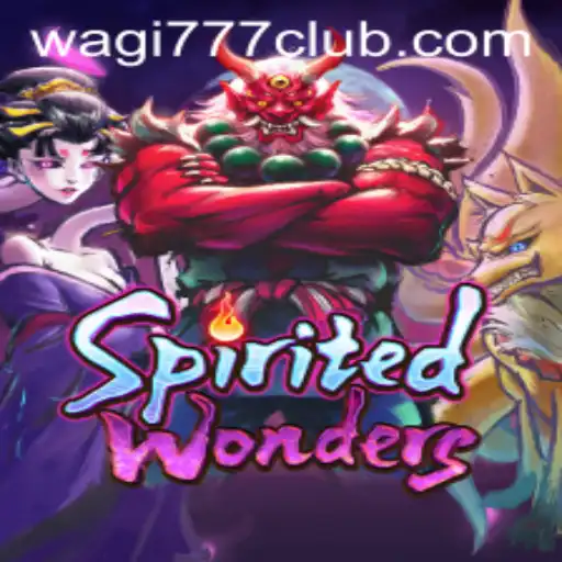 SpiritedWonders: A Captivating Adventure in the World of Gaming