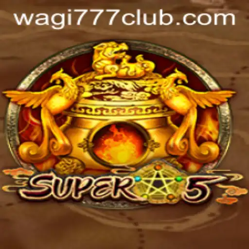 Discovering Super5: The Ultimate Gaming Experience with WAGI777.COM