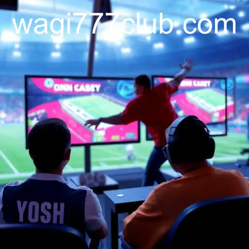 Exploring the Exciting World of Virtual Sports through WAGI777.COM